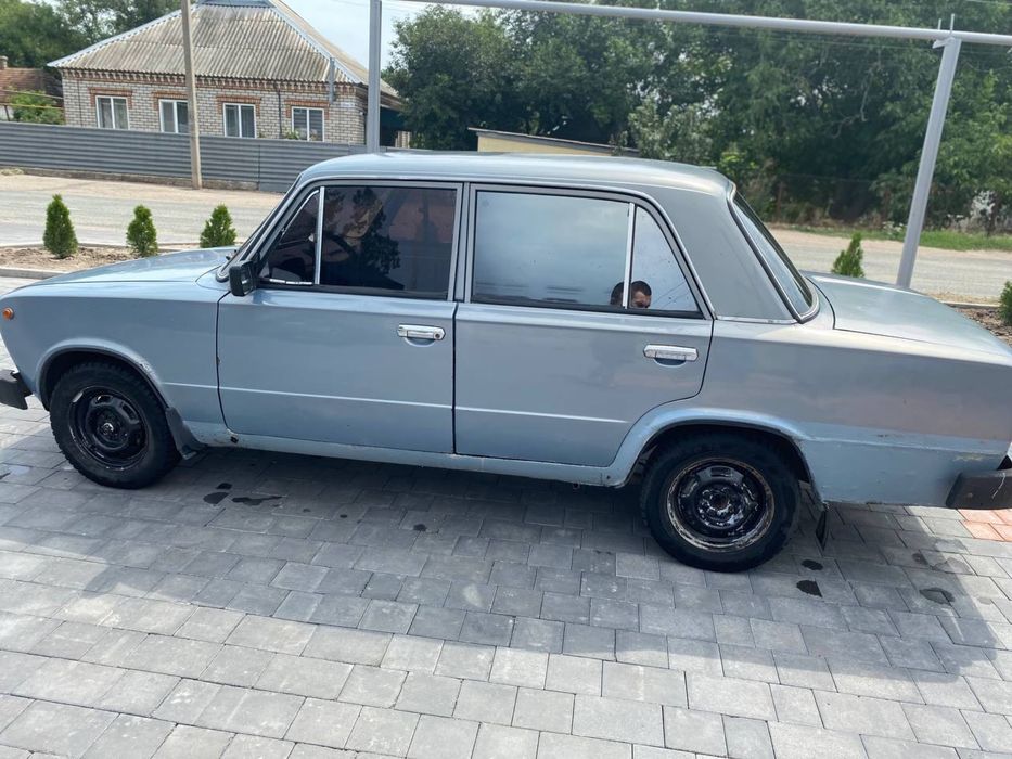 Продам ваз2101 на ходу