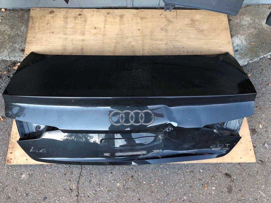 Поддон запаски AUDI A4 B9