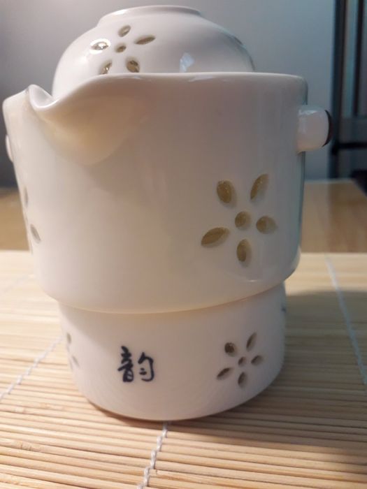 Дорожный чайный китайский набор