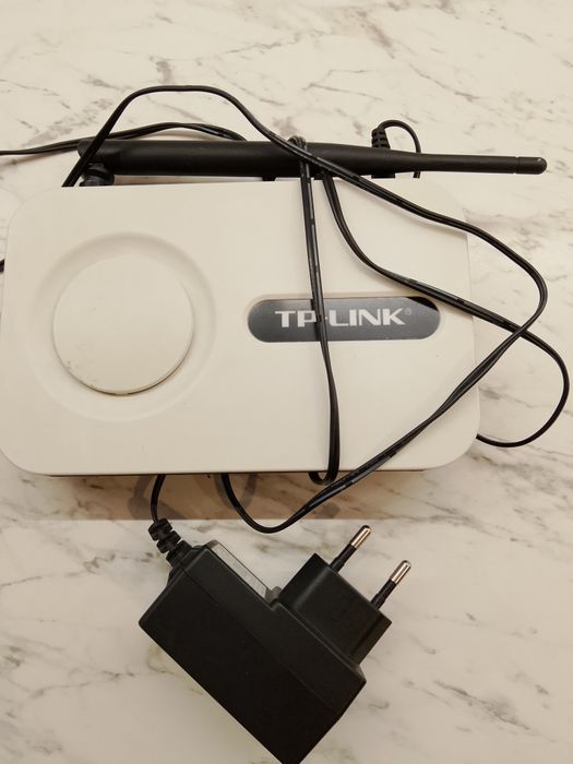 Router Wi-Fi TP-Link