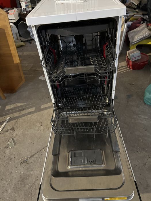 Zmywarka 45 na 60 whirpool