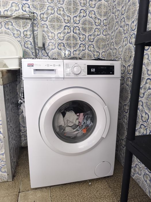 Vendo a máquina de lavar