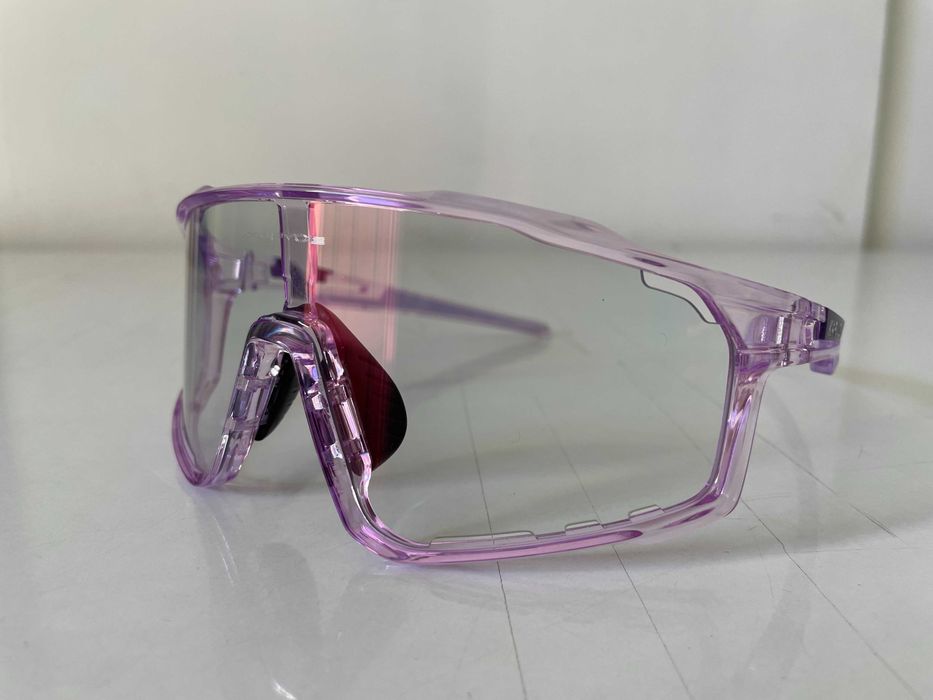 Oculos de ciclismo ou corrida Fotocromaticos