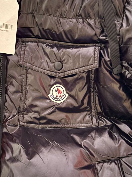 Blusão Moncler de Homem