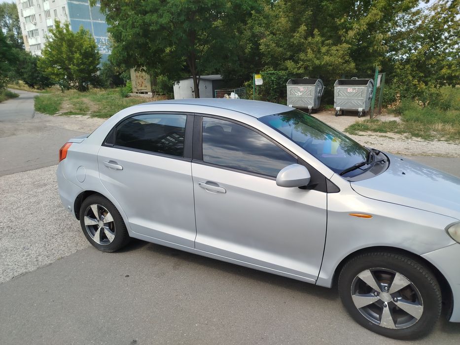 Обмін авто zaz forza