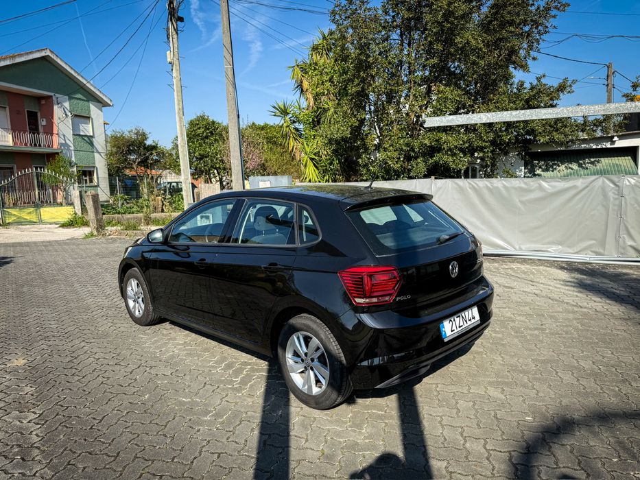 VW Polo 1.0 TSI Nacional de 2019