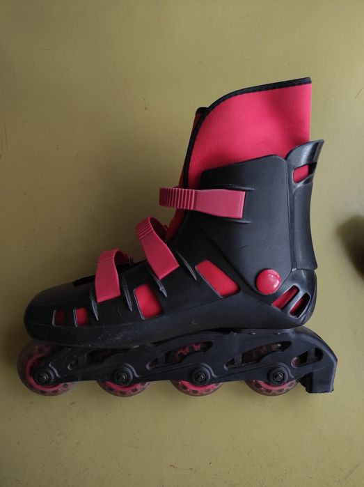 Детские ролики в отличном состоянии