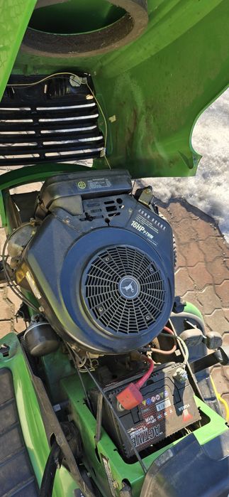 Traktorek John Deere LTR 166 JD ltr 166