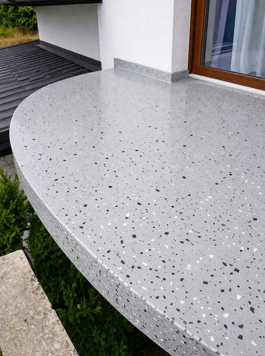 Renowacja Balkonów i Tarasów (żywica epoksydowa)