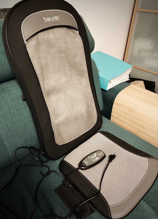 Mata masująca shiatsu, Beurer MG 206