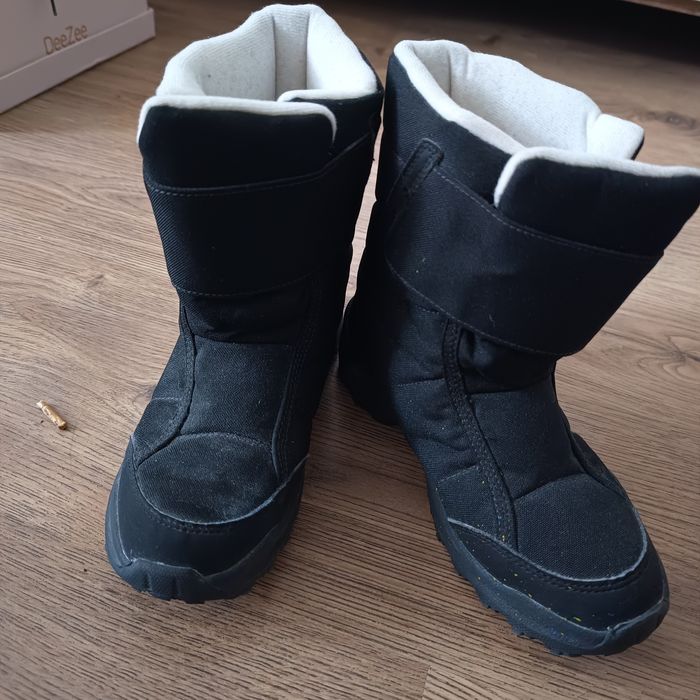 Buty Quechua 36 czarne