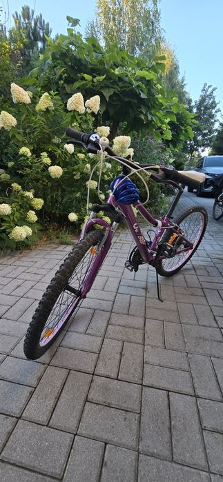 Liv Enchant 20" – lekki rower dziewczęcy MTB | aluminium | 7 biegów | stan bdb