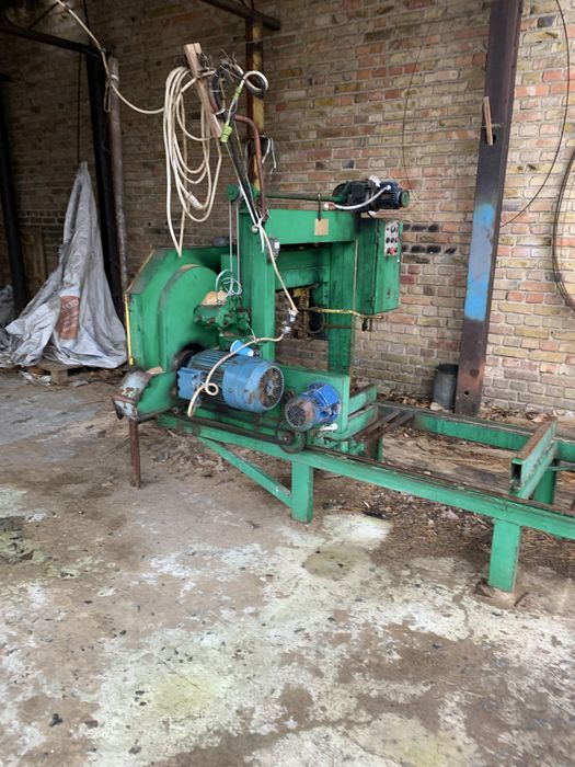 Продам пилораму  ленточную