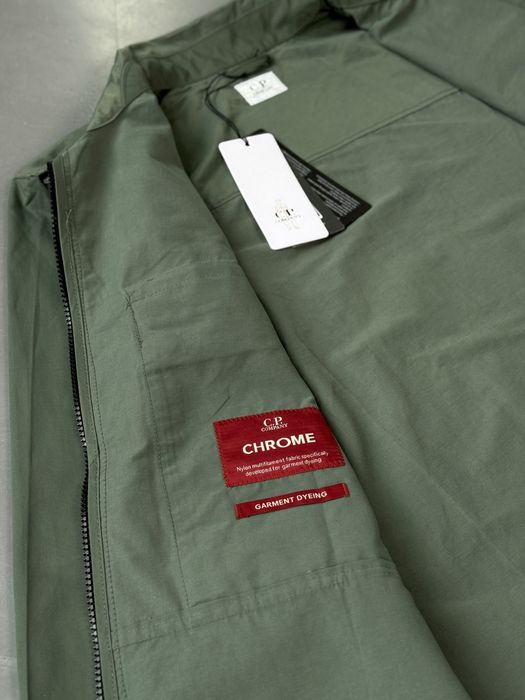 Овершот C.P. COMPANY