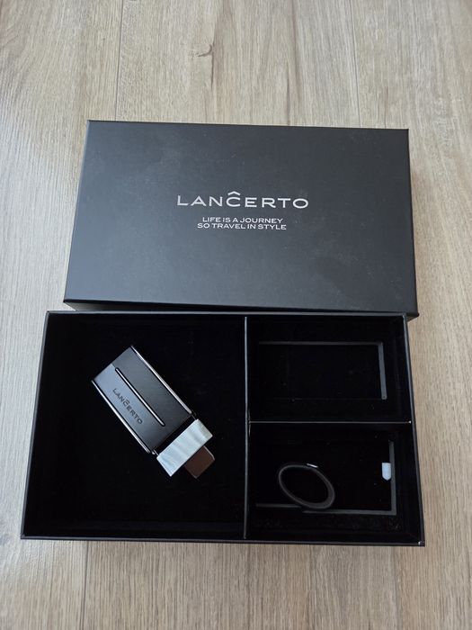 Lancerto klamra do paska