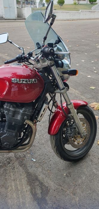 Susuki GSX 750 Inazuma