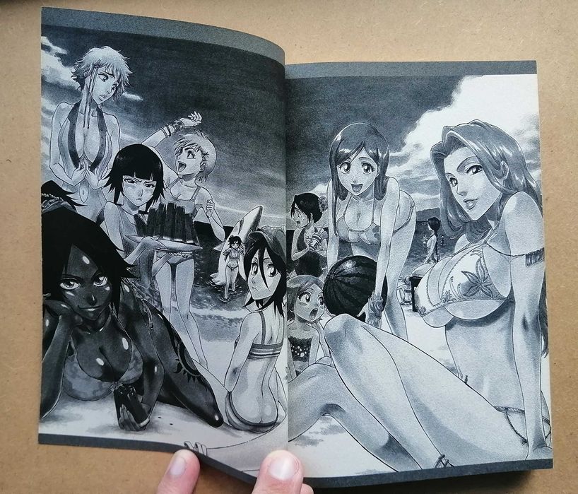 MANGA - Bleach Volume 26