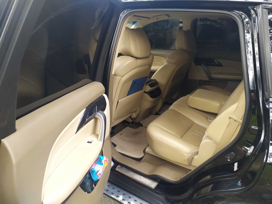 Acura MDX2 2008 3.7