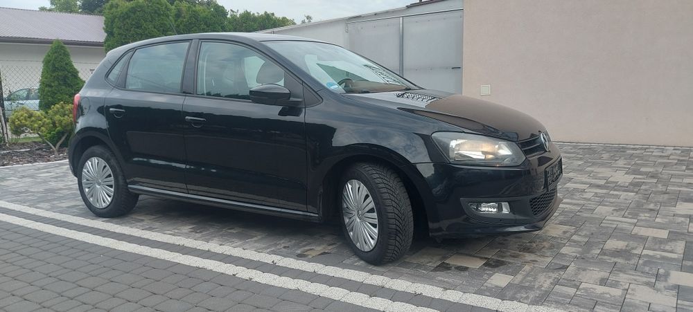 Volkswagen Polo 1.2 Benzyna MPI 75 KM Manual Klimatronic