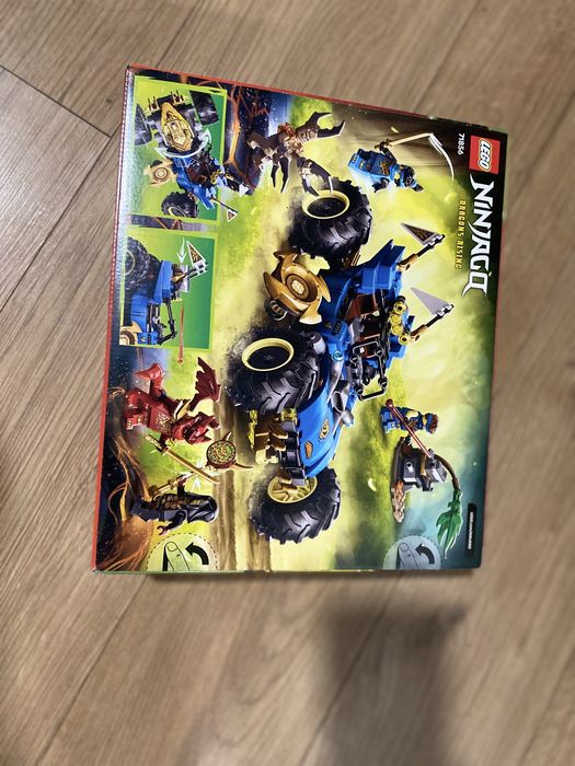 набір Lego Ninjago