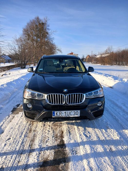 BMW X3 w super stanie