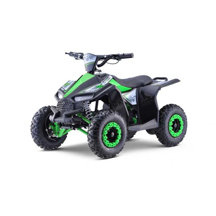 Quad na akumulator 48V 1000W 35km/h Pojazd HIPERFECT samochód  Auto