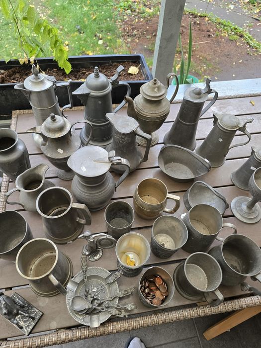 Stare Dzbanki dzbanuszki