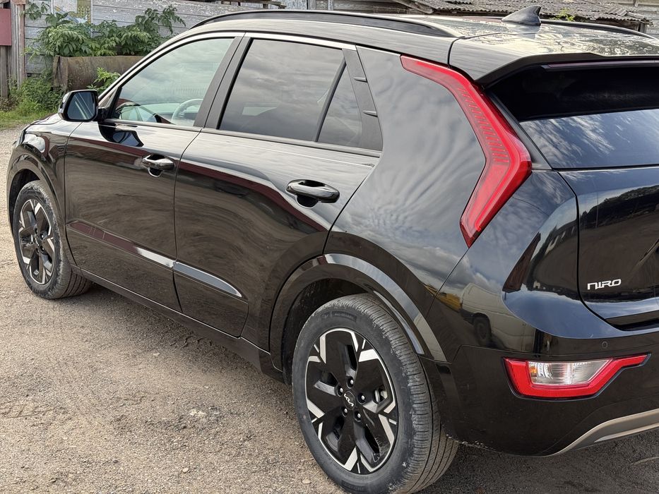 KIA NIRO 2023 Америка
