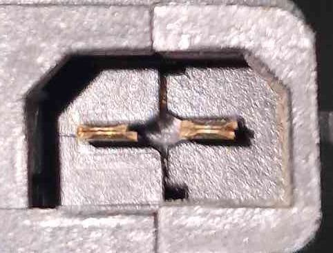 Luz Stop Adicional / 3º Stop 8D9945097B - AUDI A3