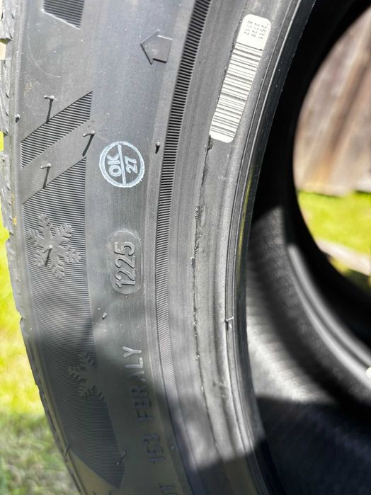 Okazja opony zimowe 275/40R20 315/35R20 SAILUN ICE BLAZER ALPINE EVO1