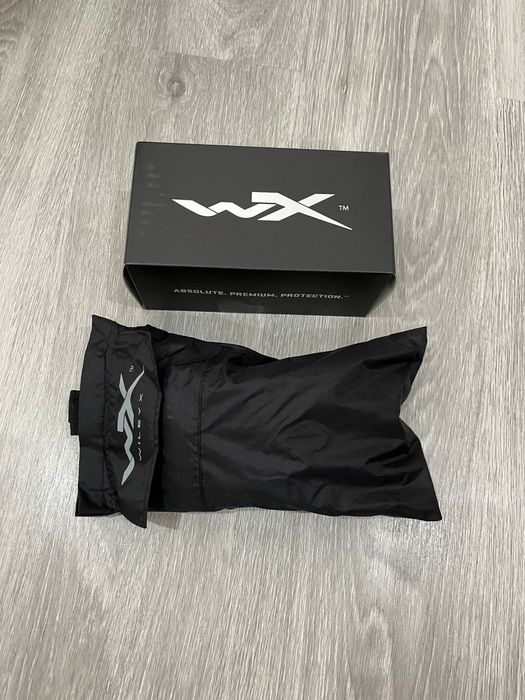 Oculos airsoft Wiley X