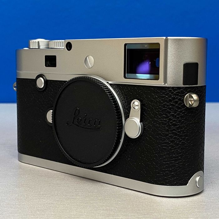 Leica M-P (Typ 240) - Corpo - 24MP - NOVA - 3 ANOS DE GARANTIA