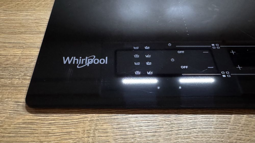 Варочна поверхня Whirpool