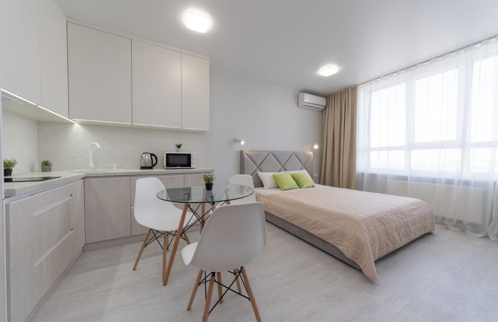 Акція сьогодні! Сучасна євростудія ЖК Олімпік Парк