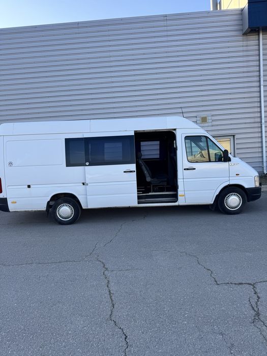 Грузопассажирский 5 мест + 20 м2