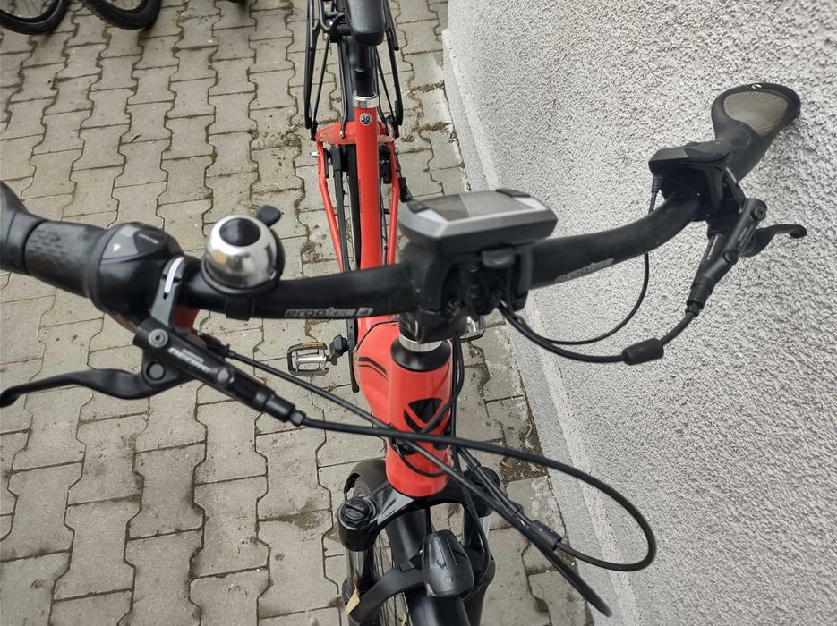 Rower Velo De Ville AEB 490