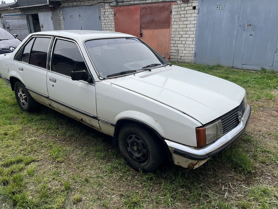 Продам Опель Рекорд