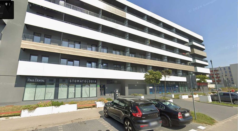 Miejsce parkingowe w garażu podziemnym Chopina 8, centrum Wyszkowa