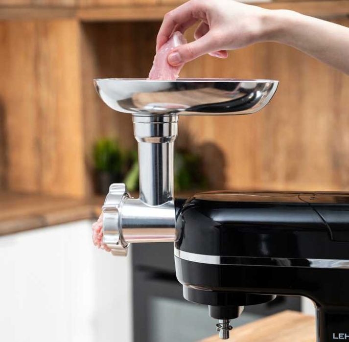 NOWY Robot kuchenny planetarny Mikser z misą Blender Maszynka do mięsa