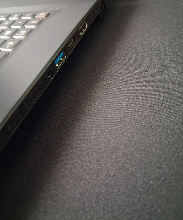 Laptop Gamingowy / MSI Katana 17 / i5 / 16GB / 512GB SSD / RTX 3050 4GB / 144Hz / stan BDB