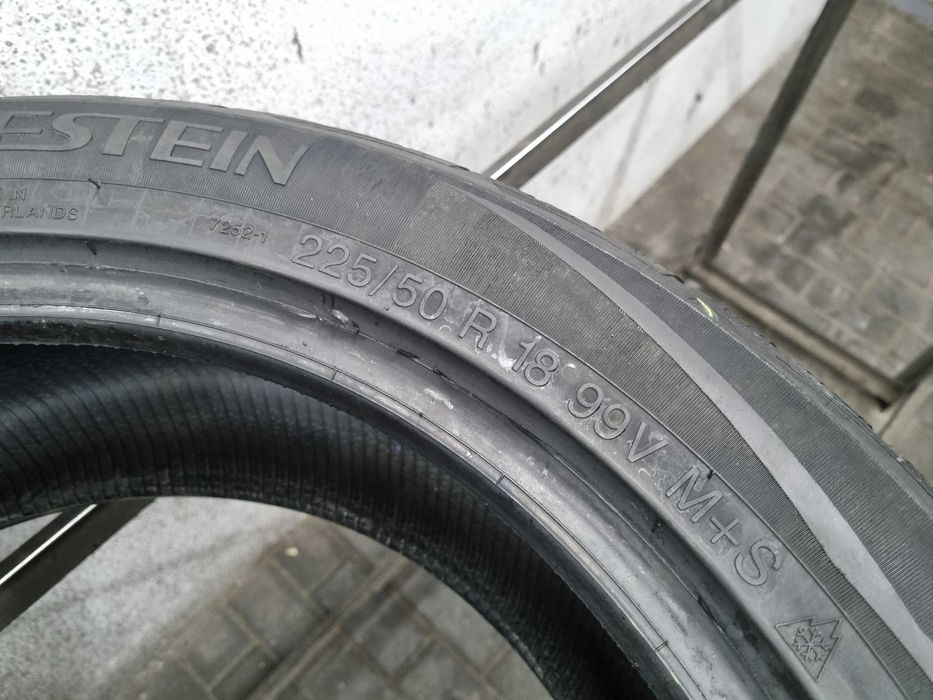 225/50/18 99V Vredestein Wintrac X-Treme S Dot.4418R