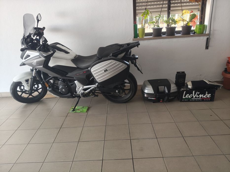 honda nc750x dct