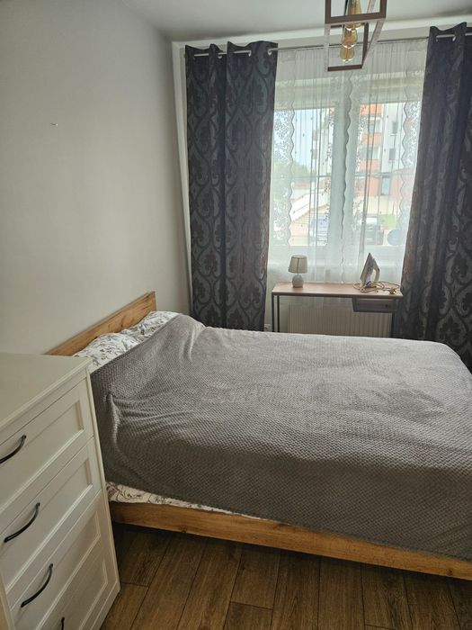 2 pok z ogrodem i tarasem