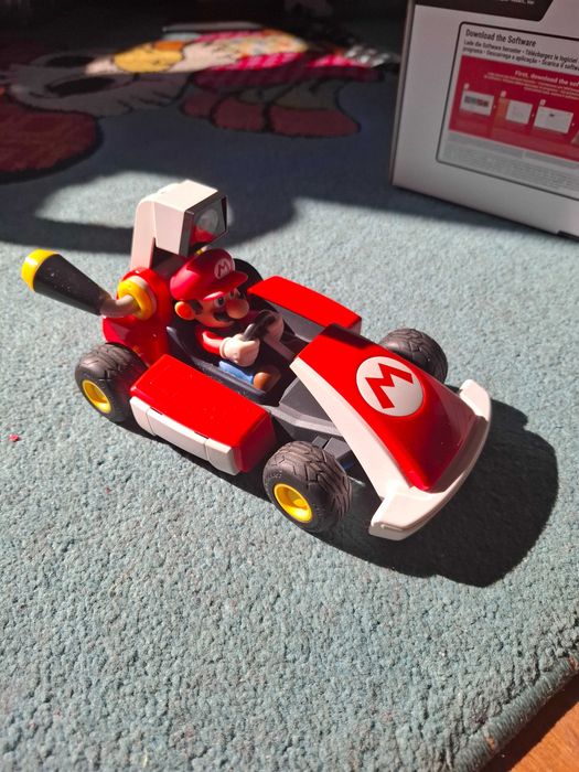 Mario kart live home circuit