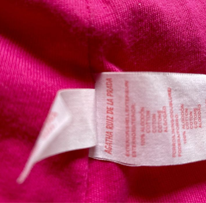 Płaszcz dziewczęcy marki Agatha Ruiz de la Prada