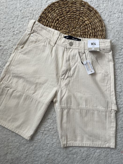 Шорти чоловічі карго