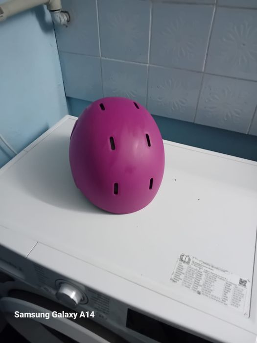 Kask dziecięcy 53 do 56 cm