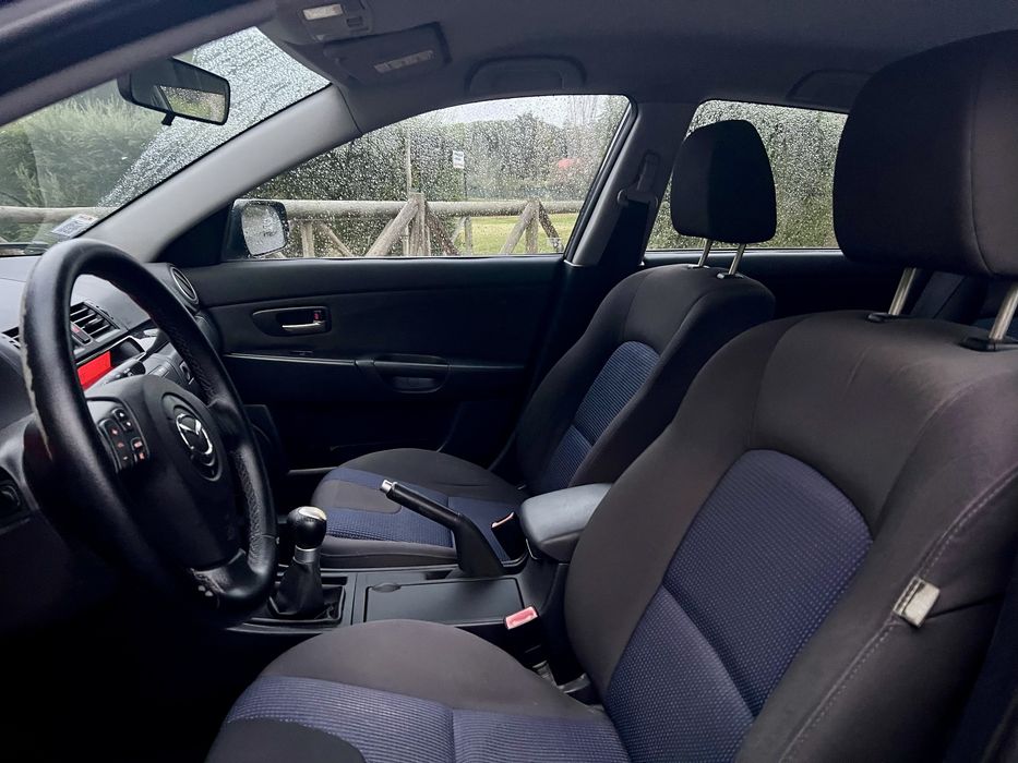 Mazda 3 1.3 85 cv Nacional 5 portas