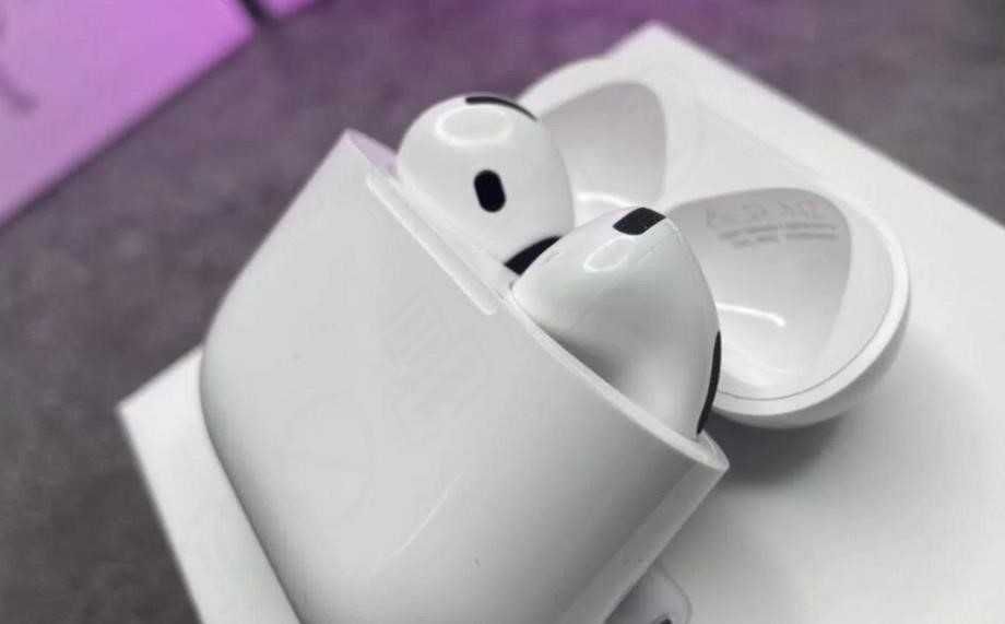 Наушники аірподс 4 FULL 2025г +!!