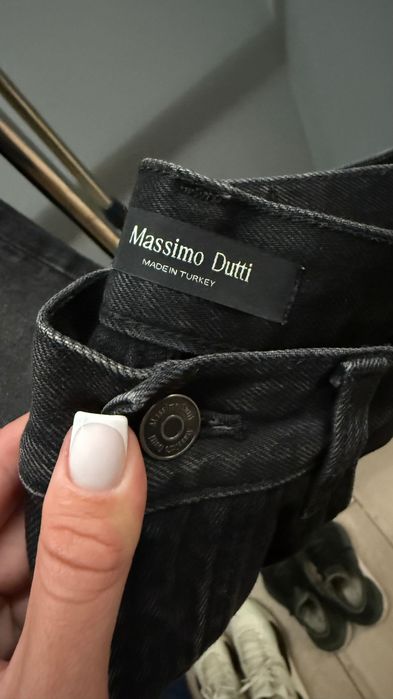 Джинсы Massimo Dutti 40 размер